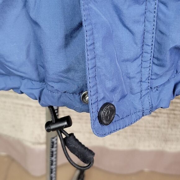 AMERICAN EAGLE PERFORMANCE Hooded Jacket Medium - Picture 6 of 16